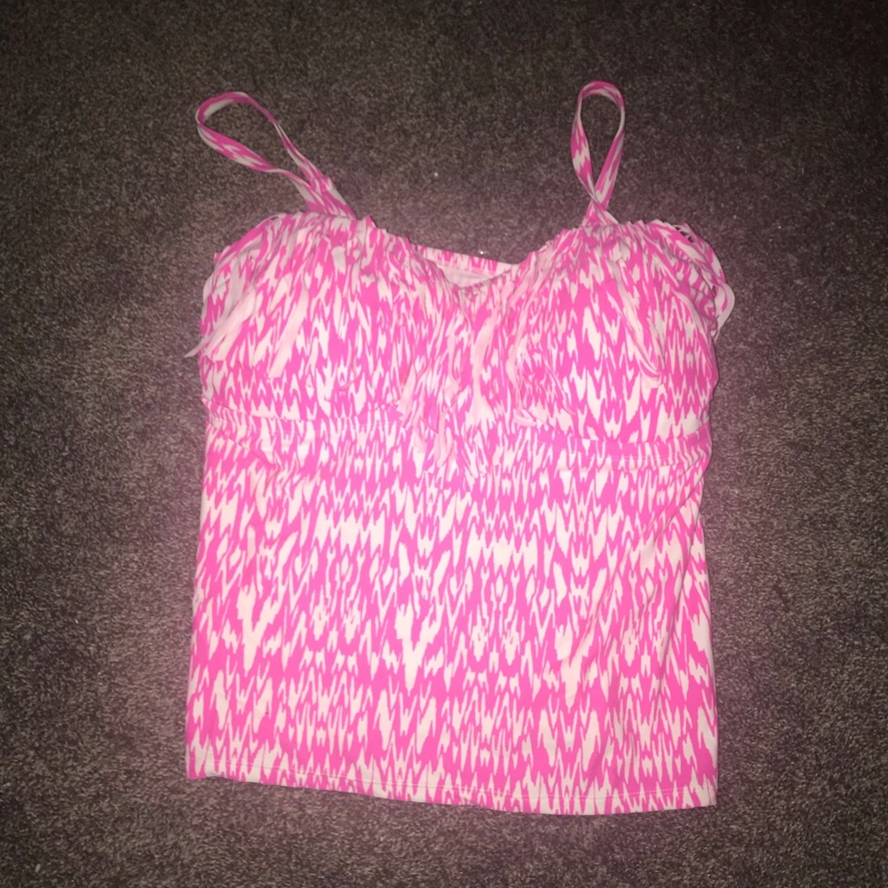 swim top
